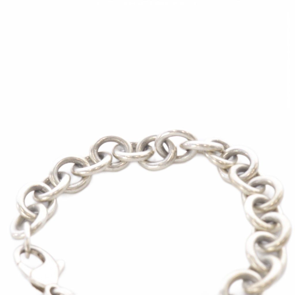 【希少極美品】ティファニー リターントゥ ピンク　ハート ブレスレットSV925 TIFFANY＆CO ティファニー リターントゥ ティファニー ハートタグ