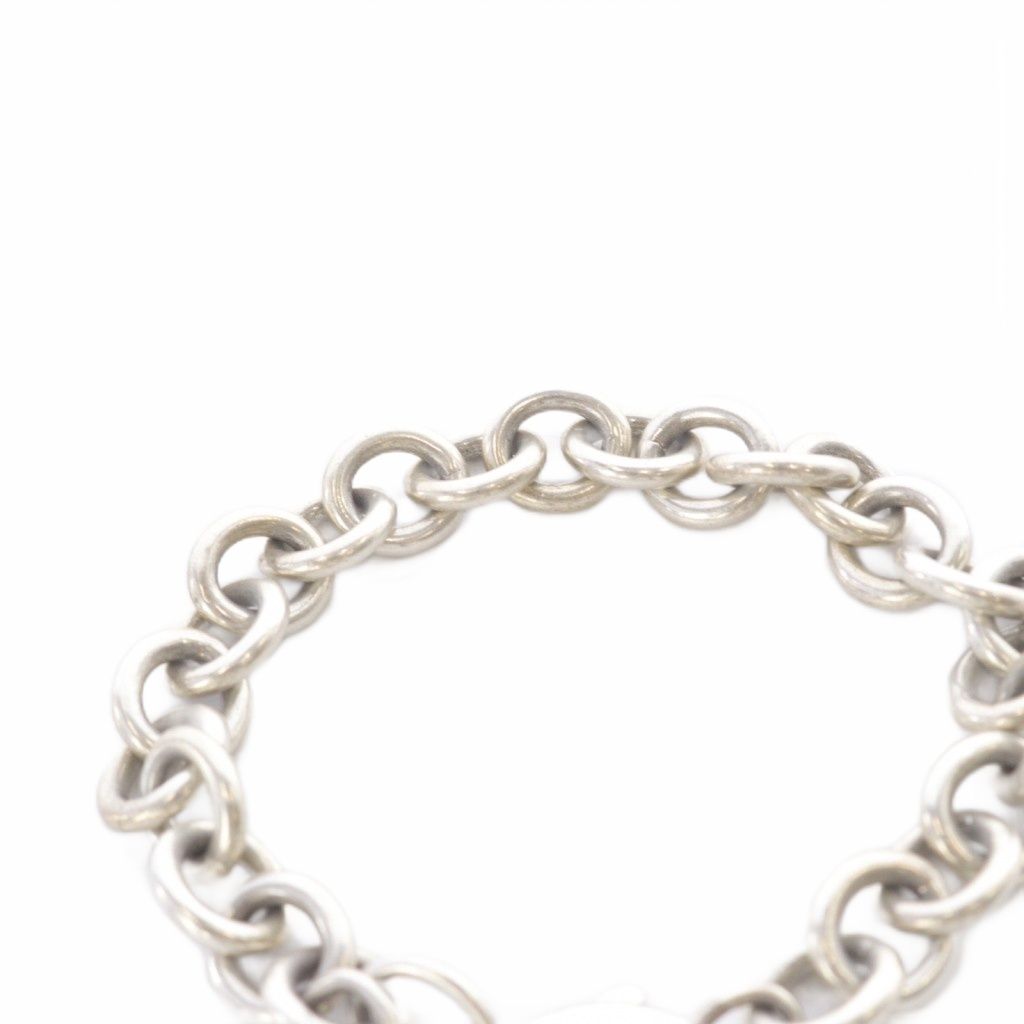 ティファニー TIFFANY & CO. リターントゥ ハート ブレスレット SV 925