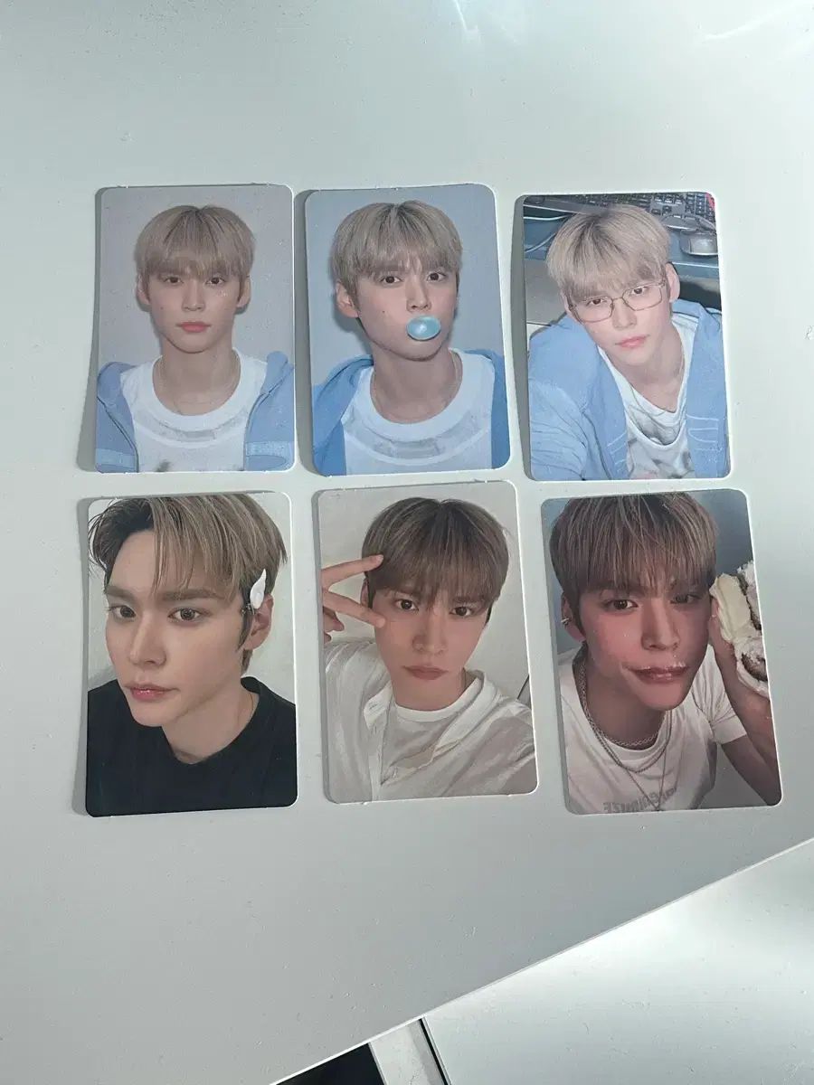 2026 RIIZE（ライズ） ウンソク(EUNSEOK) シーグリ シーズン