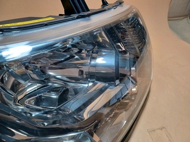 コーティング済 デリカD5 CV5W 右ヘッドランプ・ヘッドライト G 