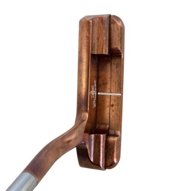 中古】 山田パター工房 Yamada Milled Kamakura パター PT オリジナル