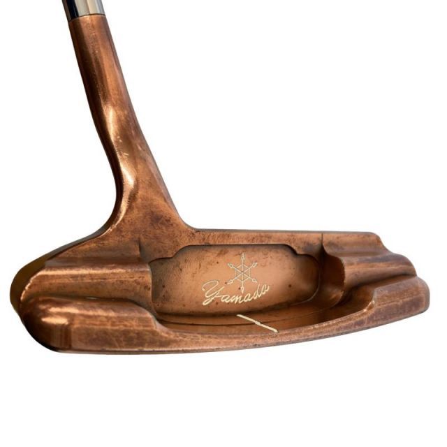 中古】 山田パター工房 Yamada Milled Kamakura パター PT オリジナル