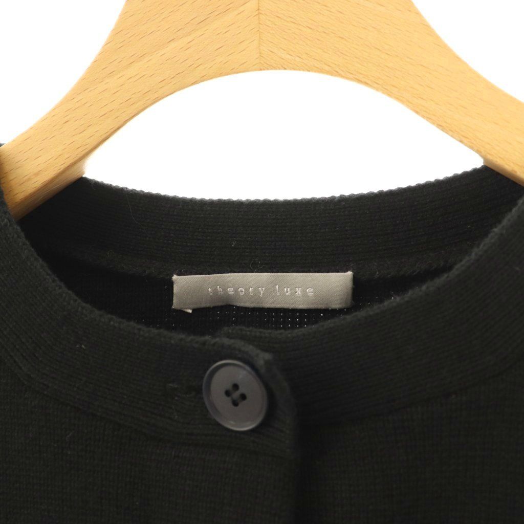 セオリーリュクス theory luxe 24AW BOLTON JULIA カーディガン ニット