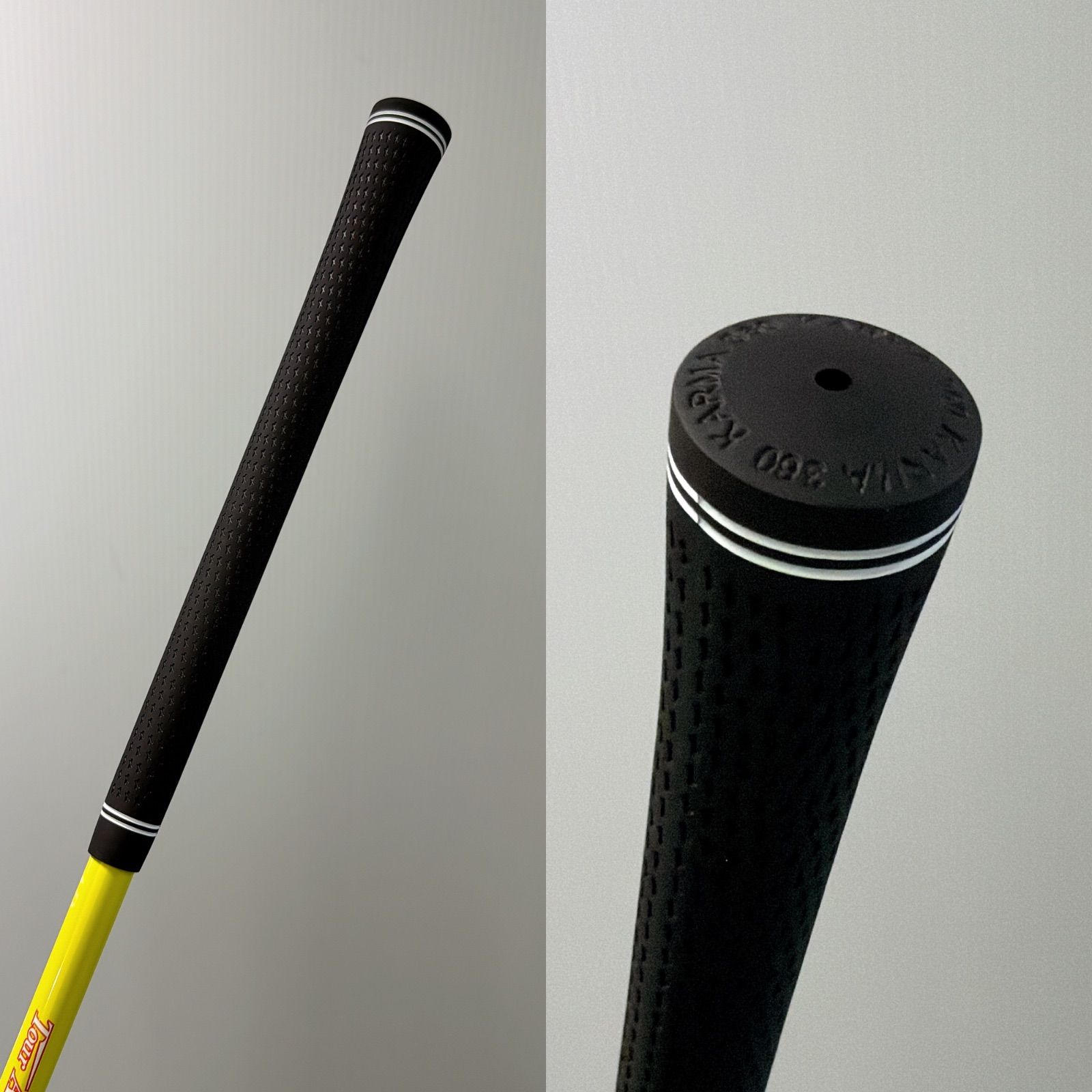 新品グリップ ミニドライバー用 Tour AD mj-6 S グラファイトデザイン