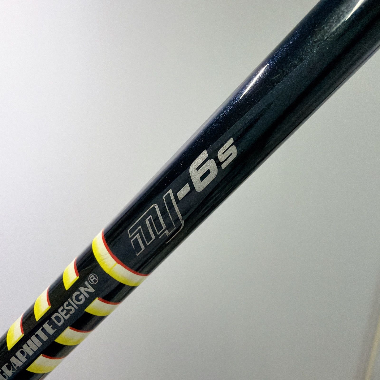 新品グリップ ミニドライバー用 Tour AD mj-6 S グラファイトデザイン