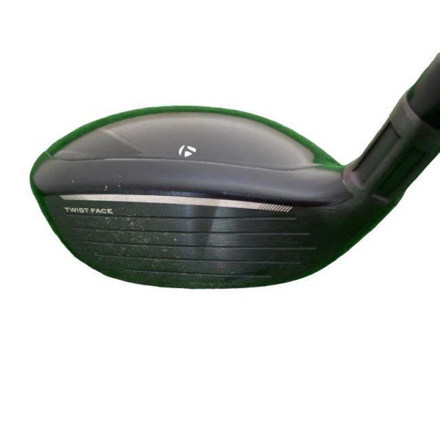 中古】 テーラーメイド STEALTH2 HD U4 ユーティリティ UT TENSEI RED