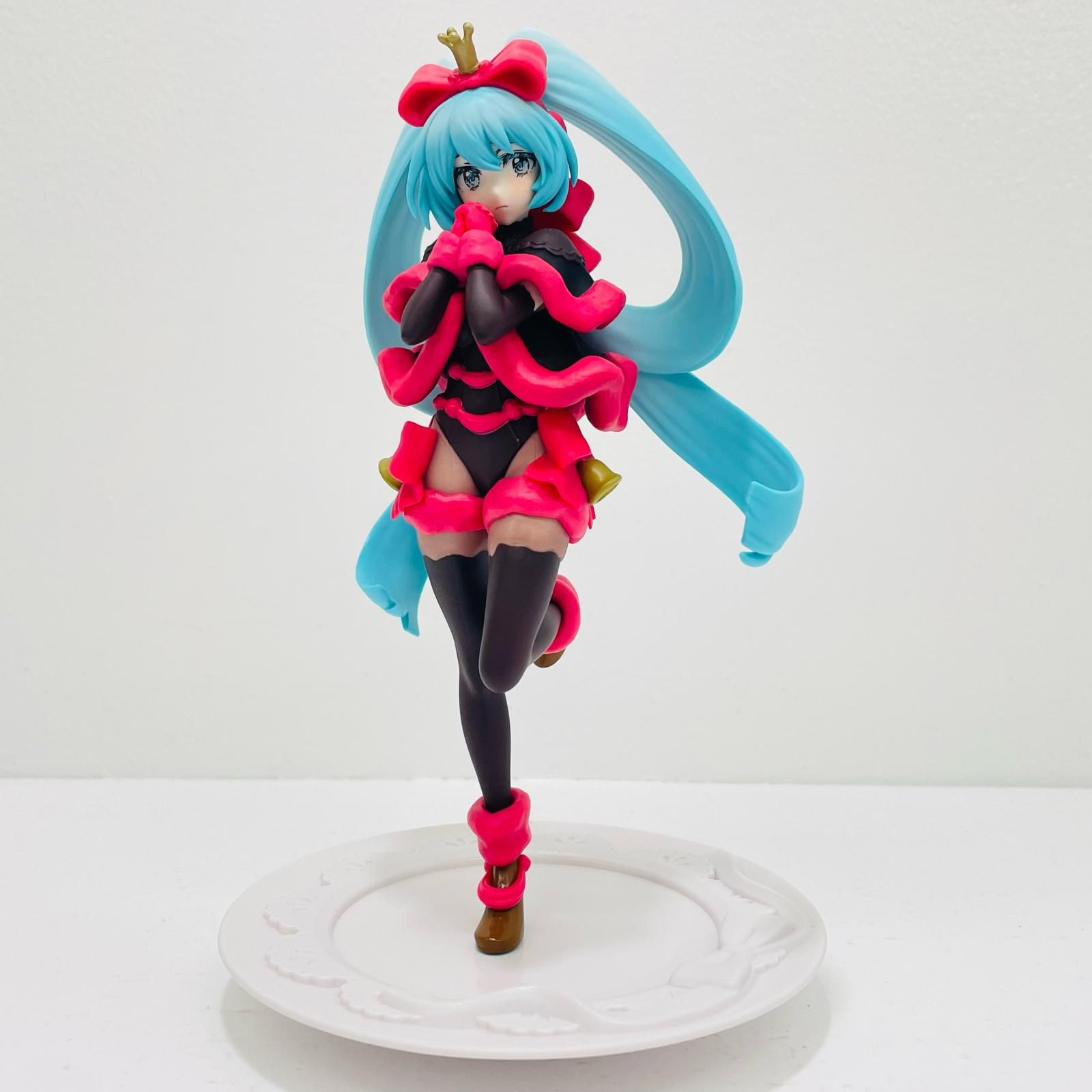 飾磨店】 中古 初音ミク-ノエル・ラズベリー-Exc