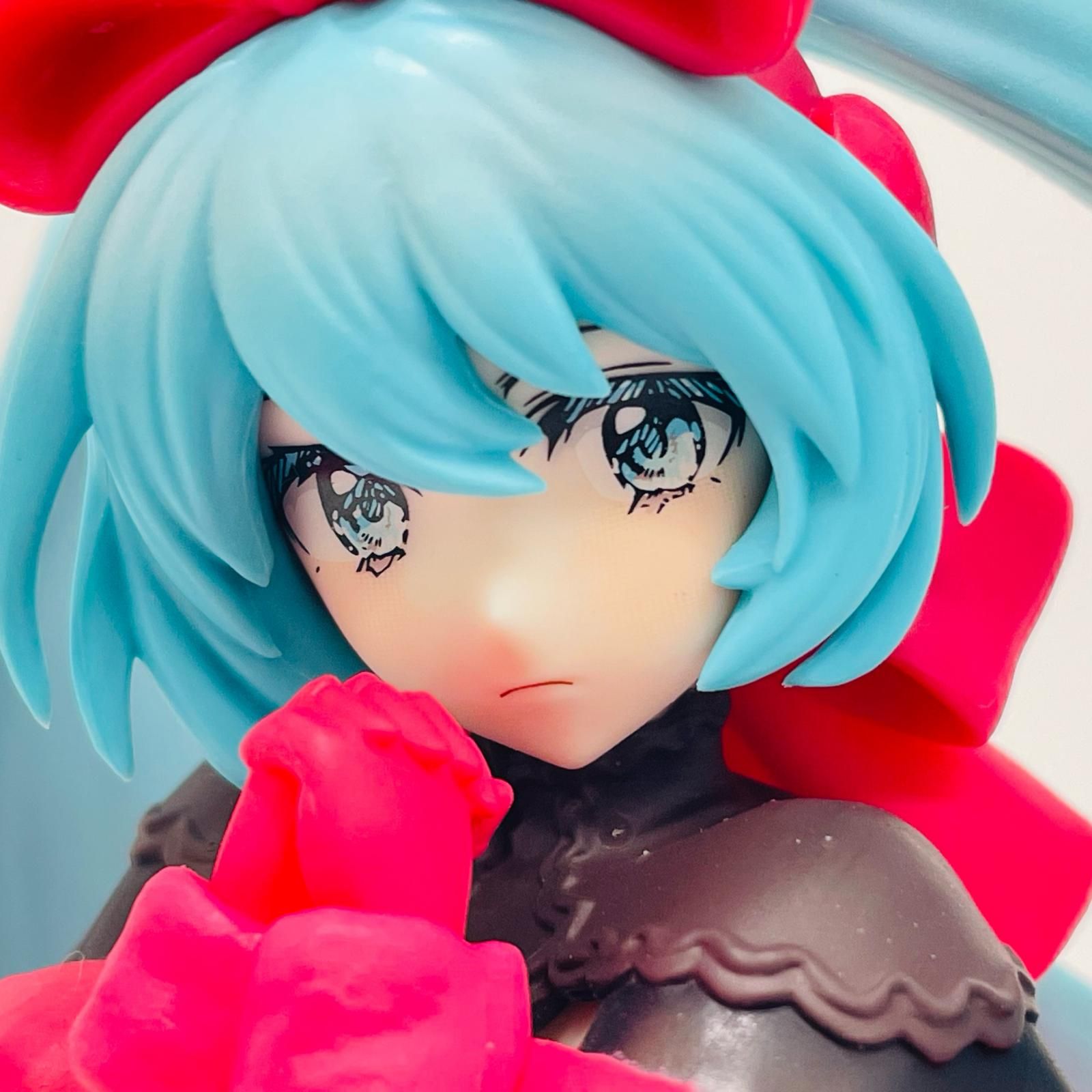 初音ミク フィギュア まとめ売り ラズベリー 飾磨店】 中古 初音ミク-ノエル・ラズベリー-Exc