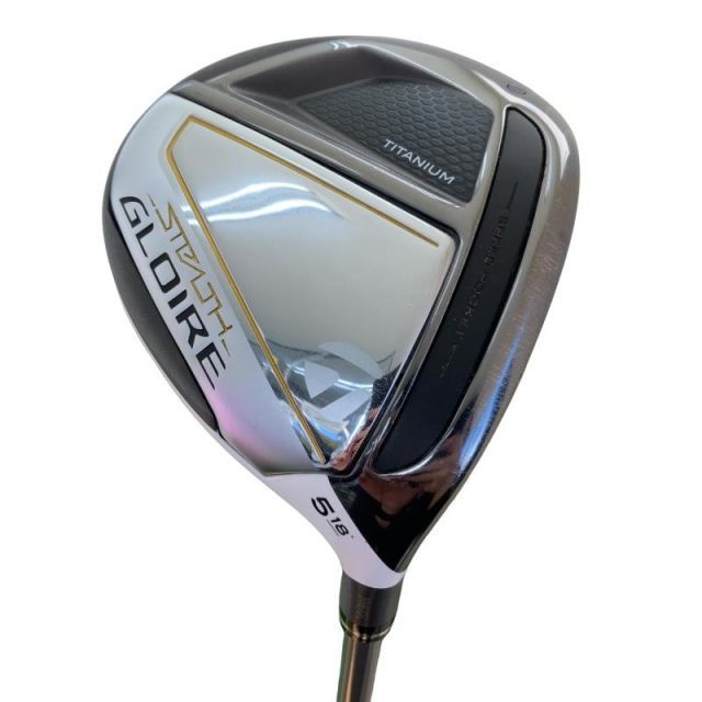 ふじた　Stealth GLORE 5番フェアウェイウッド ふじた Stealth GLORE 5番フェアウェイウッド 高弾道、高スピン