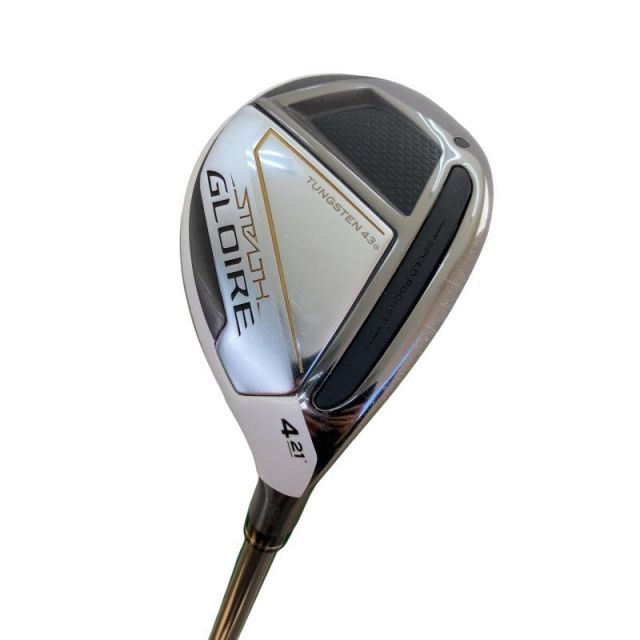 中古】 テーラーメイド STEALTH GLOIRE U4 ユーティリティ UT SPEEDER