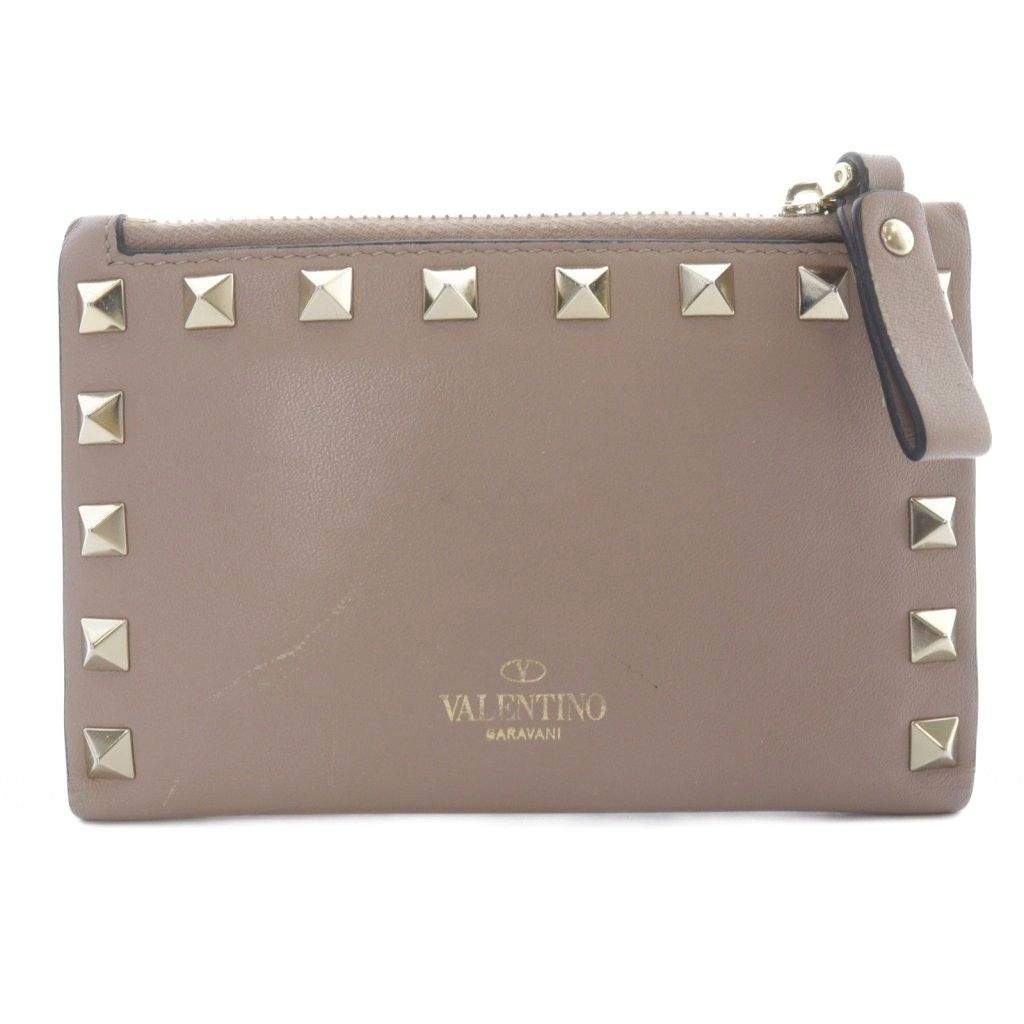 ヴァレンティノ ガラヴァーニ VALENTINO GARAVANI スタッズ カード ヴァレンティノ ガラヴァーニ VALENTINO GARAVANI スタッズ カード