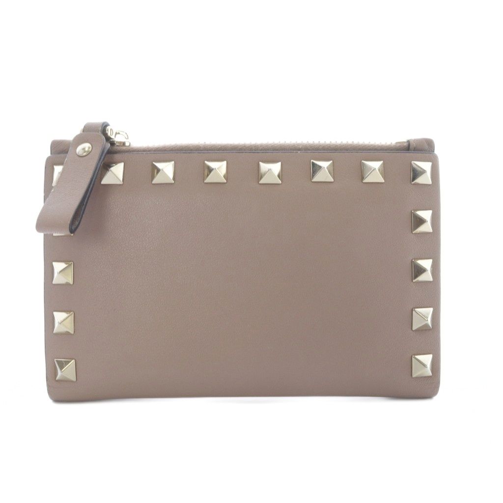 ヴァレンティノ ガラヴァーニ VALENTINO GARAVANI スタッズ カード
