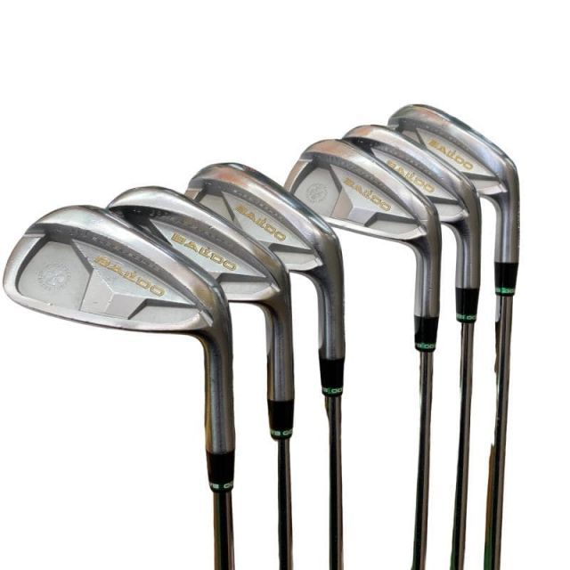 中古】 BALDO COMPETIZIONE 568 T1 6S アイアンセット IR 純正特注