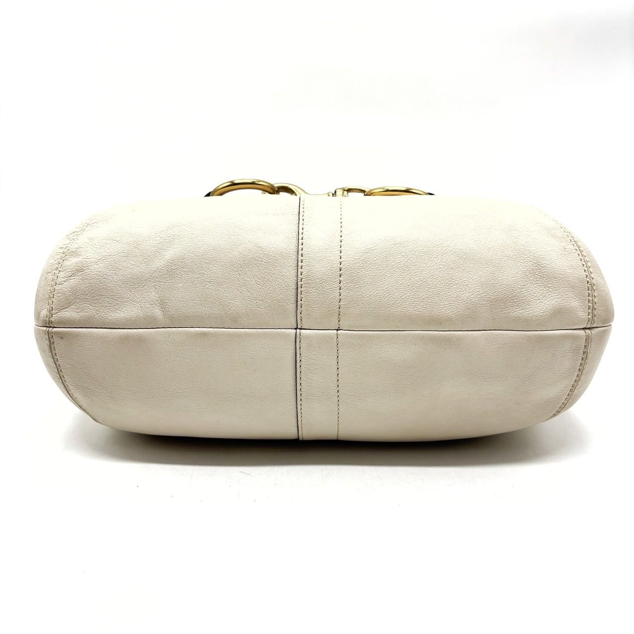 良品】 COACH コーチ ハンドバッグ トートバッグ ショルダーバッグ 