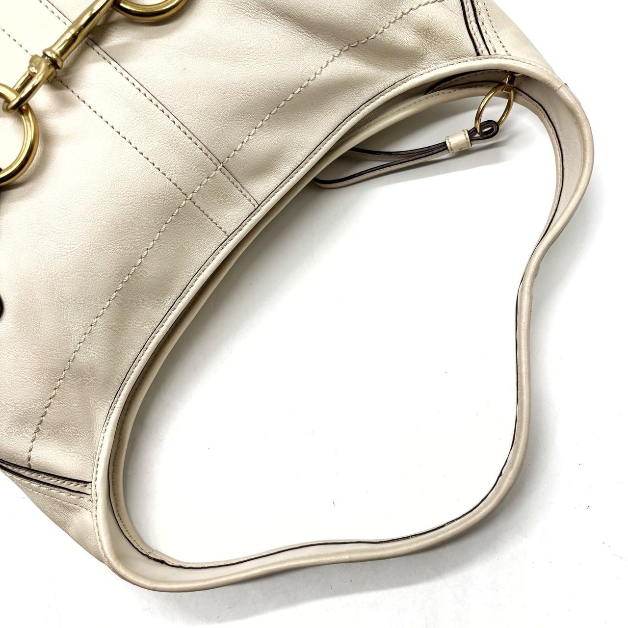 良品】 COACH コーチ ハンドバッグ トートバッグ ショルダーバッグ 