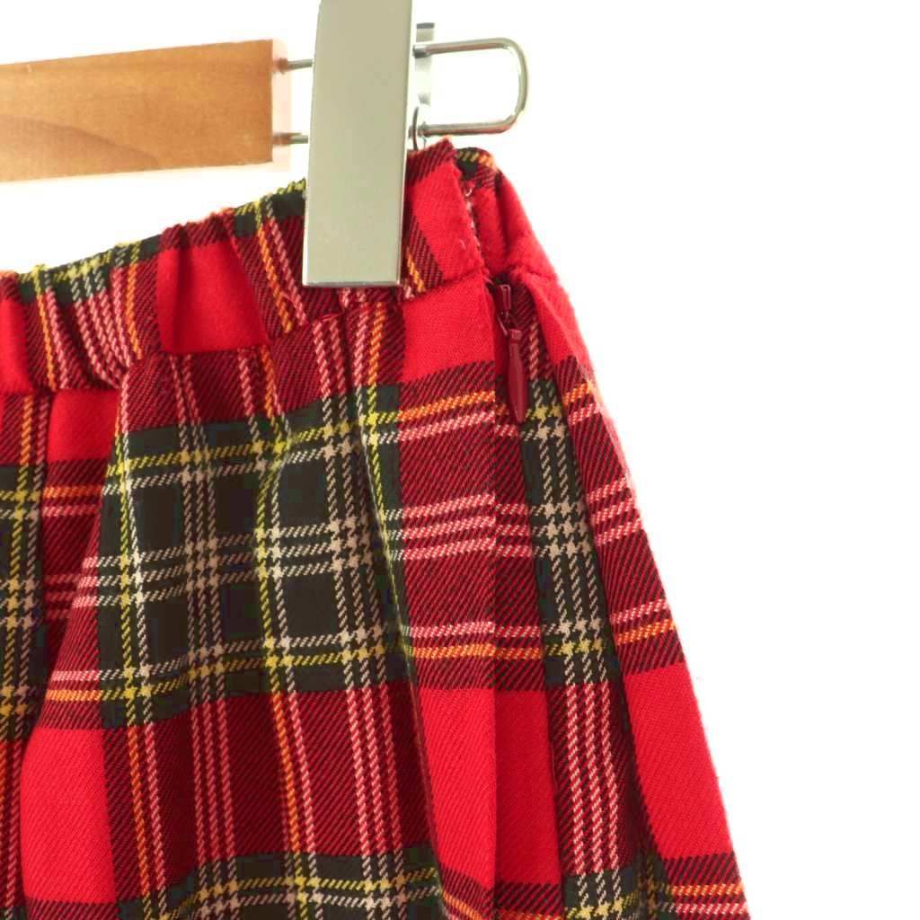 ツル バイ マリコオイカワ TSURU by Mariko Oikawa 24AW Luna プリーツ