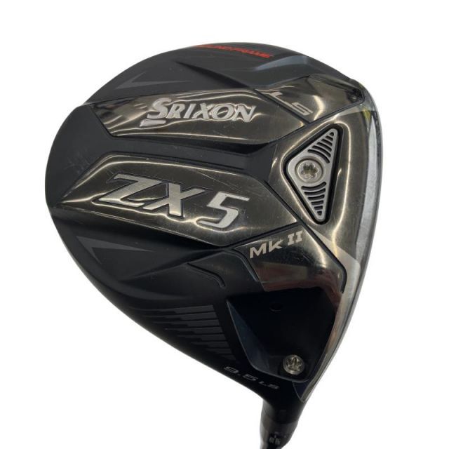 ダン・シャーリー 中古】 ダンロップ SRIXON ZXi5 9S アイアンセット IR 純正特注