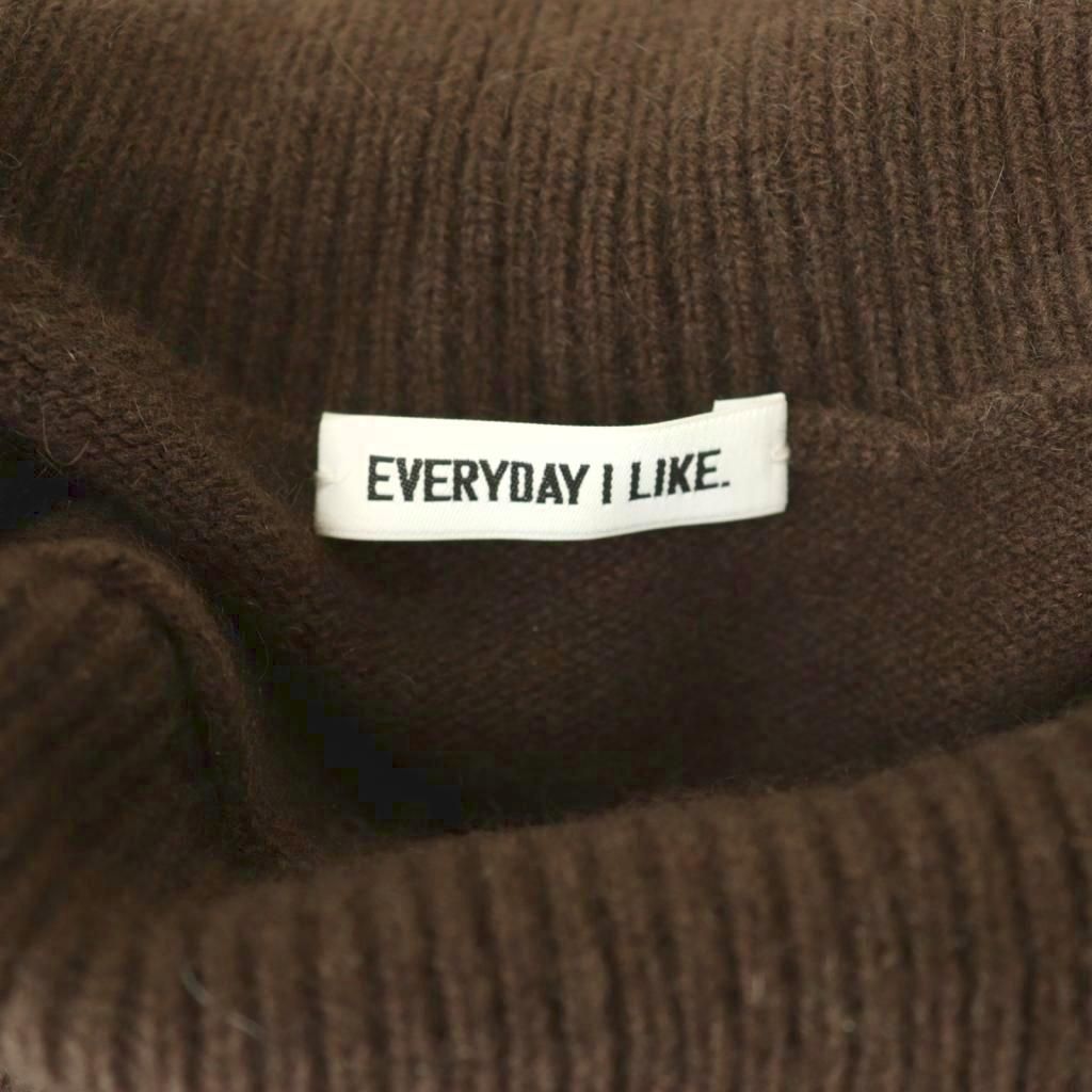 ドゥーズィエムクラス DEUXIEME CLASSE エブリデイアイライク EVERYDAY