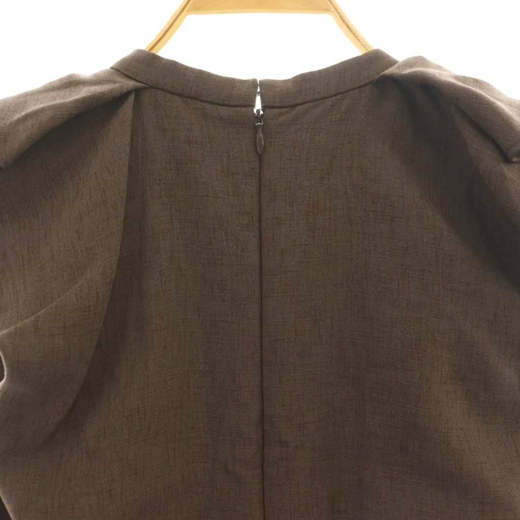 セルフォード CELFORD 25SS ラッフルフリルロンパース オールインワン