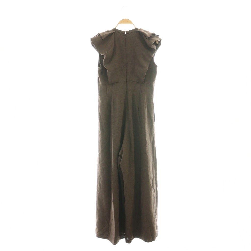 セルフォード CELFORD 25SS ラッフルフリルロンパース オールインワン