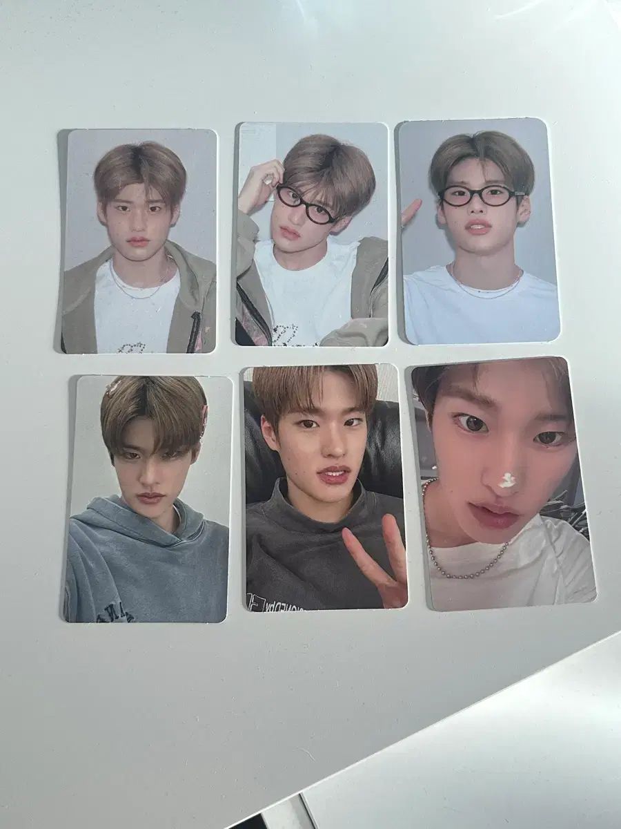 2026 RIIZE（ライズ） ソヒ(SOHEE) シーグリ シーズングリーティング