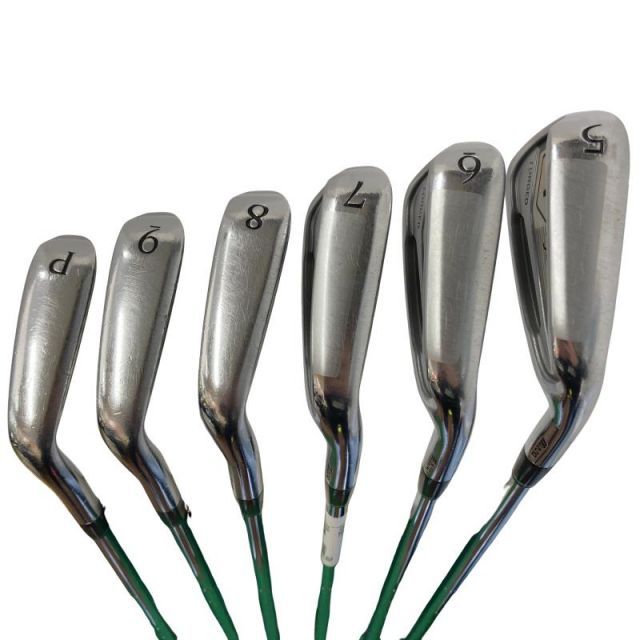 中古】 ミズノ JPX E600 FORGED 6S アイアンセット IR NS PRO 950GH HT