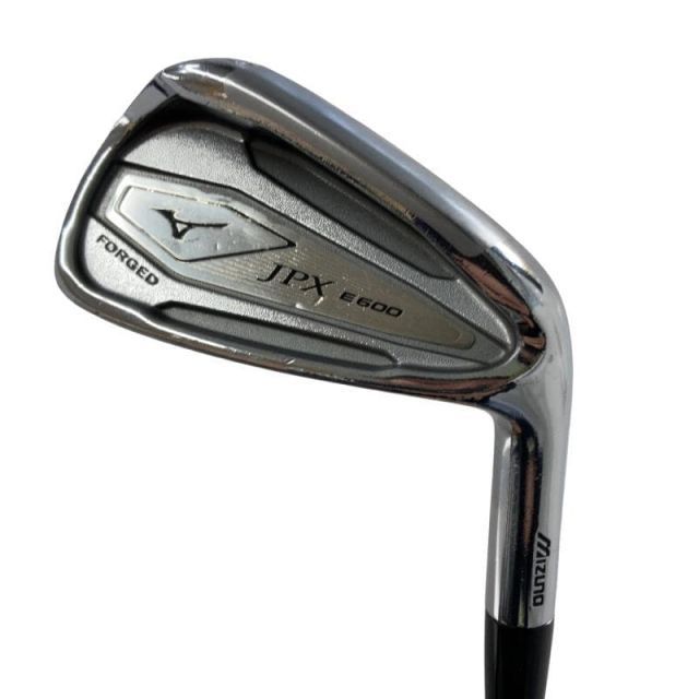 中古】 ミズノ JPX E600 FORGED 6S アイアンセット IR NS PRO 950GH HT