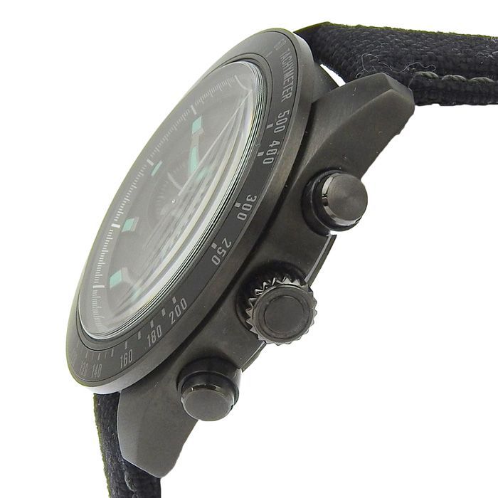 SEIKO セイコー プロスペックス スピードタイマー ブラックシリーズ