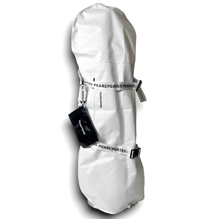 PEARLY GATES パーリーゲイツ ゴルフ 9型口枠対応 ワンタッチ式ロゴ