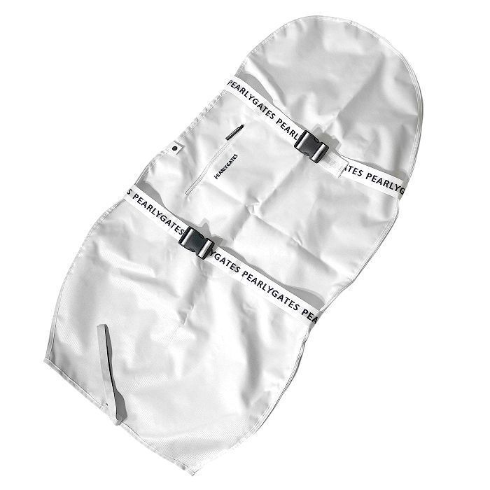 PEARLY GATES パーリーゲイツ ゴルフ 9型口枠対応 ワンタッチ式ロゴ