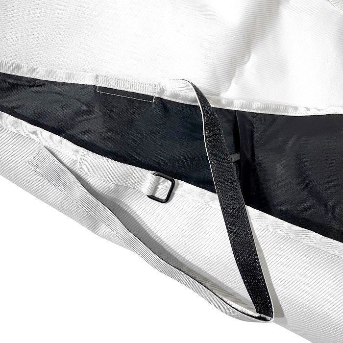 PEARLY GATES パーリーゲイツ ゴルフ 9型口枠対応 ワンタッチ式ロゴ