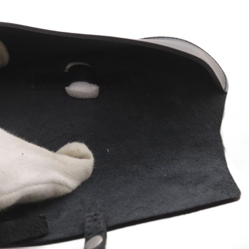 エトレトウキョウ ETRE TOKYO タンドレザーサングラスケース カーフ