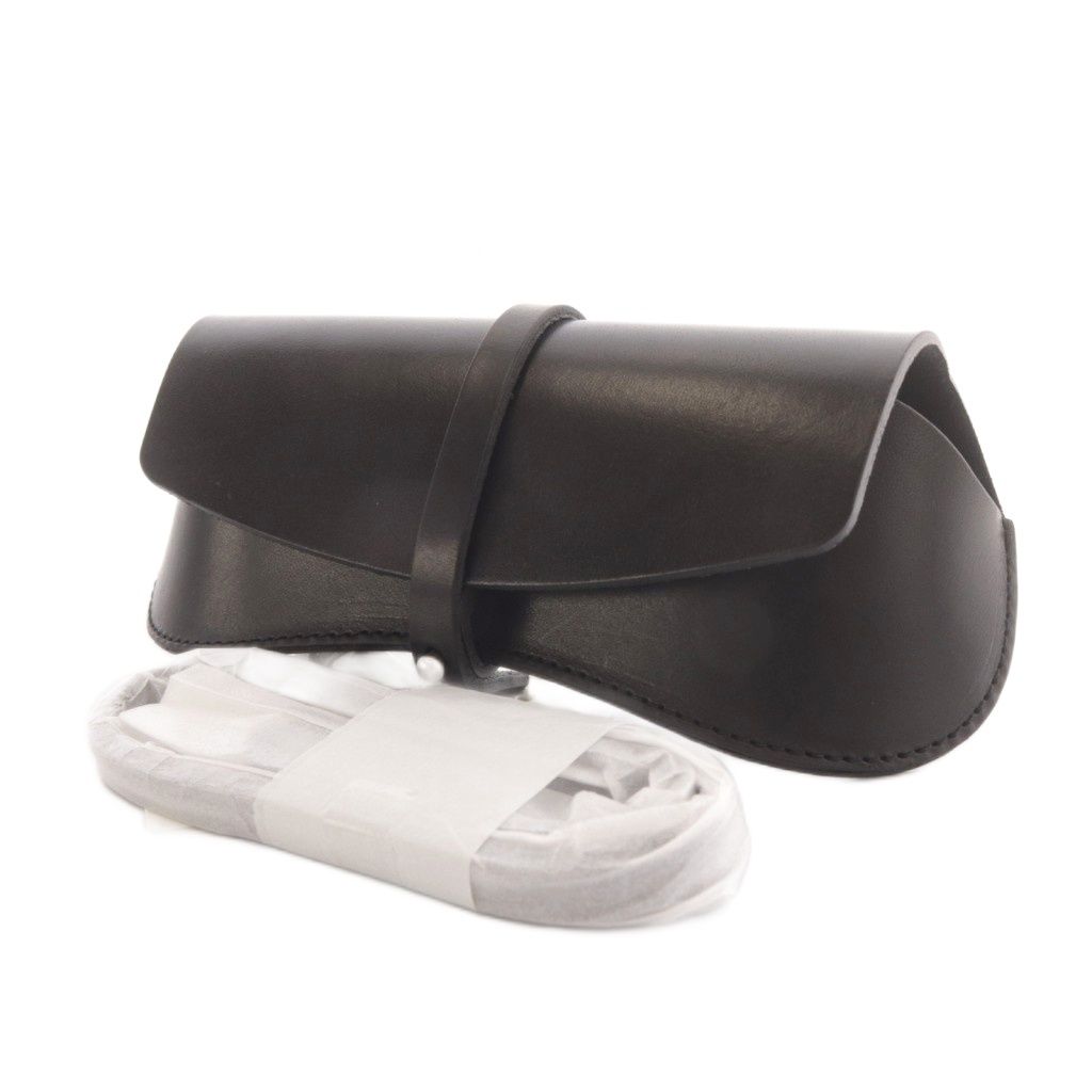 ※23日まで値下げ　etre tokyo タンドレザーサングラスケース　ブラウン 23日まで値下げ etre tokyo タンドレザーサングラスケース ブラウン