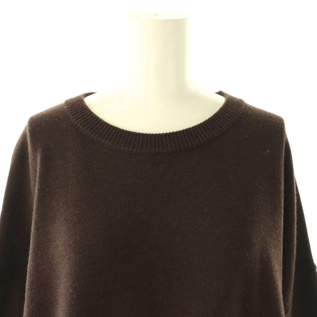 Deuxieme Classe EVERYDAY I LIKE ベーシックニット Deuxieme Classe（ドゥーズィエムクラス）の「*EVERYDAY I LIKE