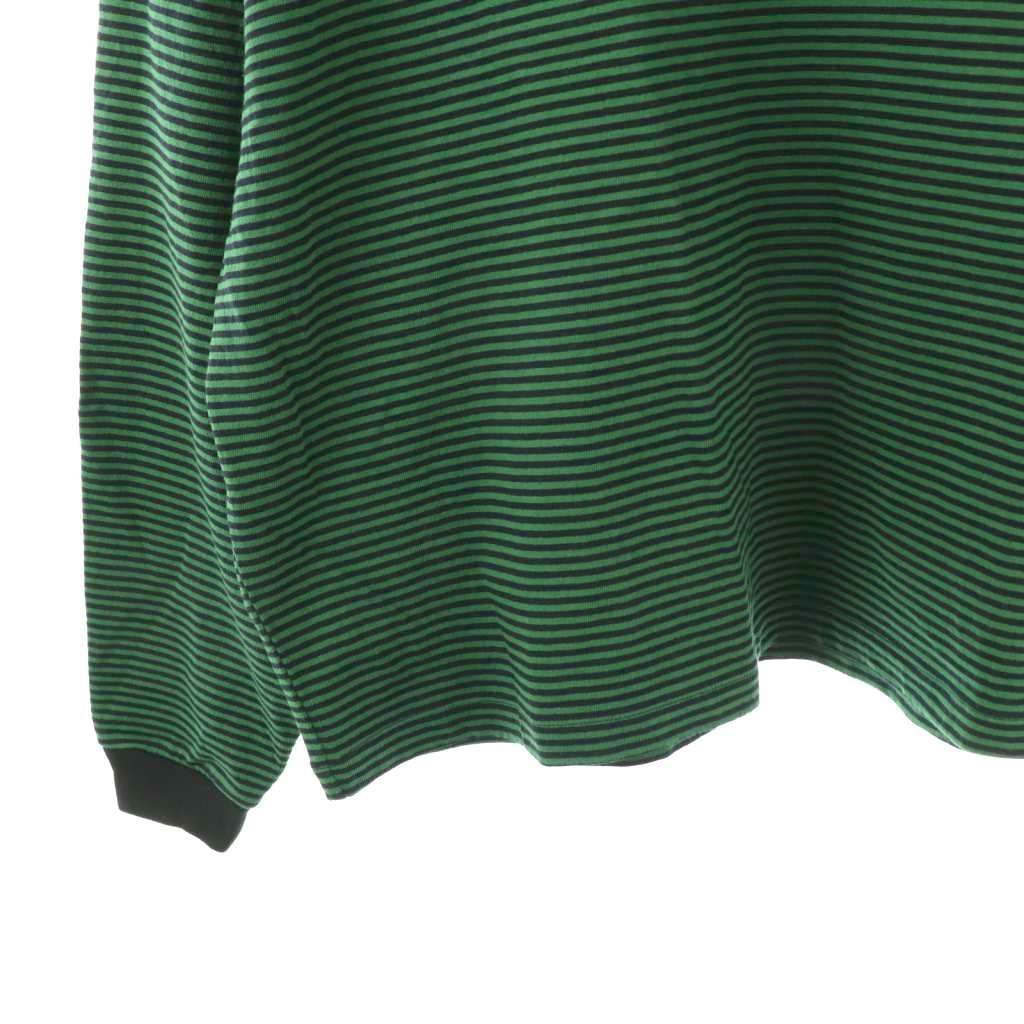 フレームワーク Framework 25AW ミジンボーダーロンT Tシャツ