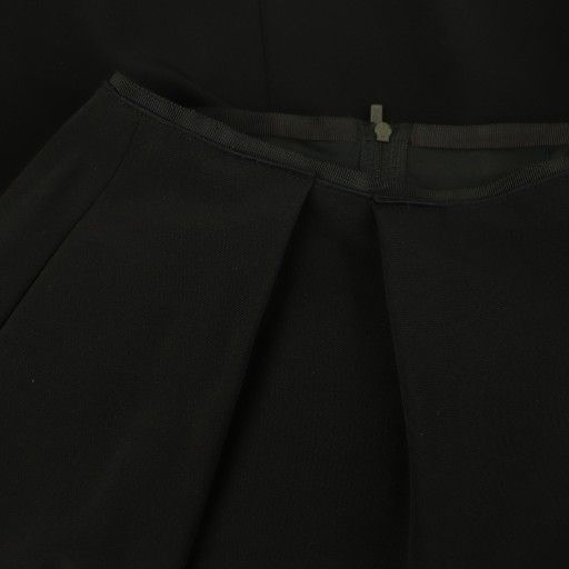 フォクシーニューヨーク FOXEY NEW YORK タックフレアスカート ロング