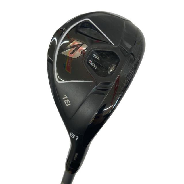 中古】 ブリヂストン BRIDGESTONE B1 18° ユーティリティ UT TOUR AD