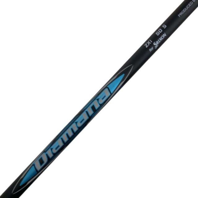 中古】 ダンロップ SRIXON ZX5 Mk II 9.5° ドライバー DR Diamana ZX