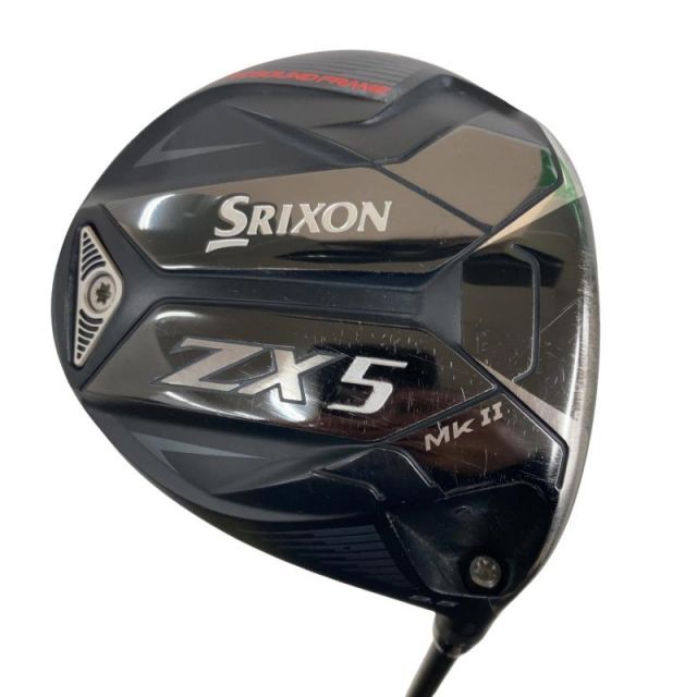 ダンカンさん専用 中古】 ダンロップ SRIXON ZX5 Mk II 9.5° ドライバー DR Diamana ZX