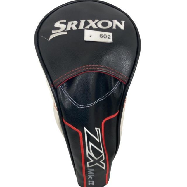 中古】 ダンロップ SRIXON ZX5 Mk II 9.5° ドライバー DR Diamana ZX