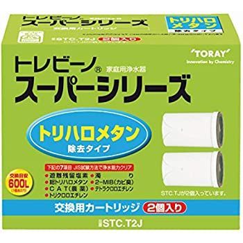 ✨未開封　７個セット　トレビーノ　スーパーシリーズ　トリハロメタン除去タイプ △【TORAY/東レ】未開封品 トレビーノ スーパーシリーズ 交換用