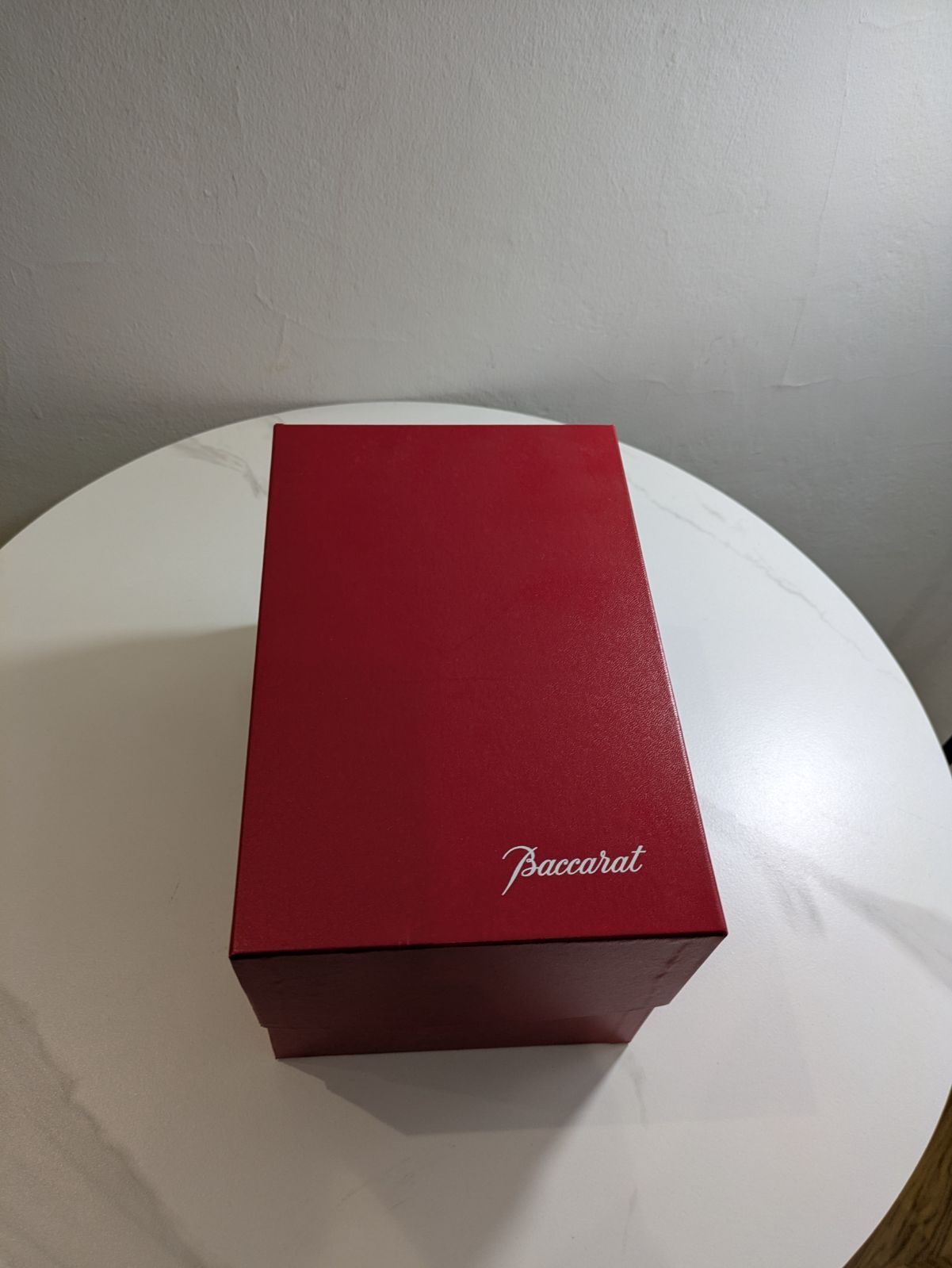 Baccarat バカラ デギュスタシオン ロマネコンティ グラス - メルカリ