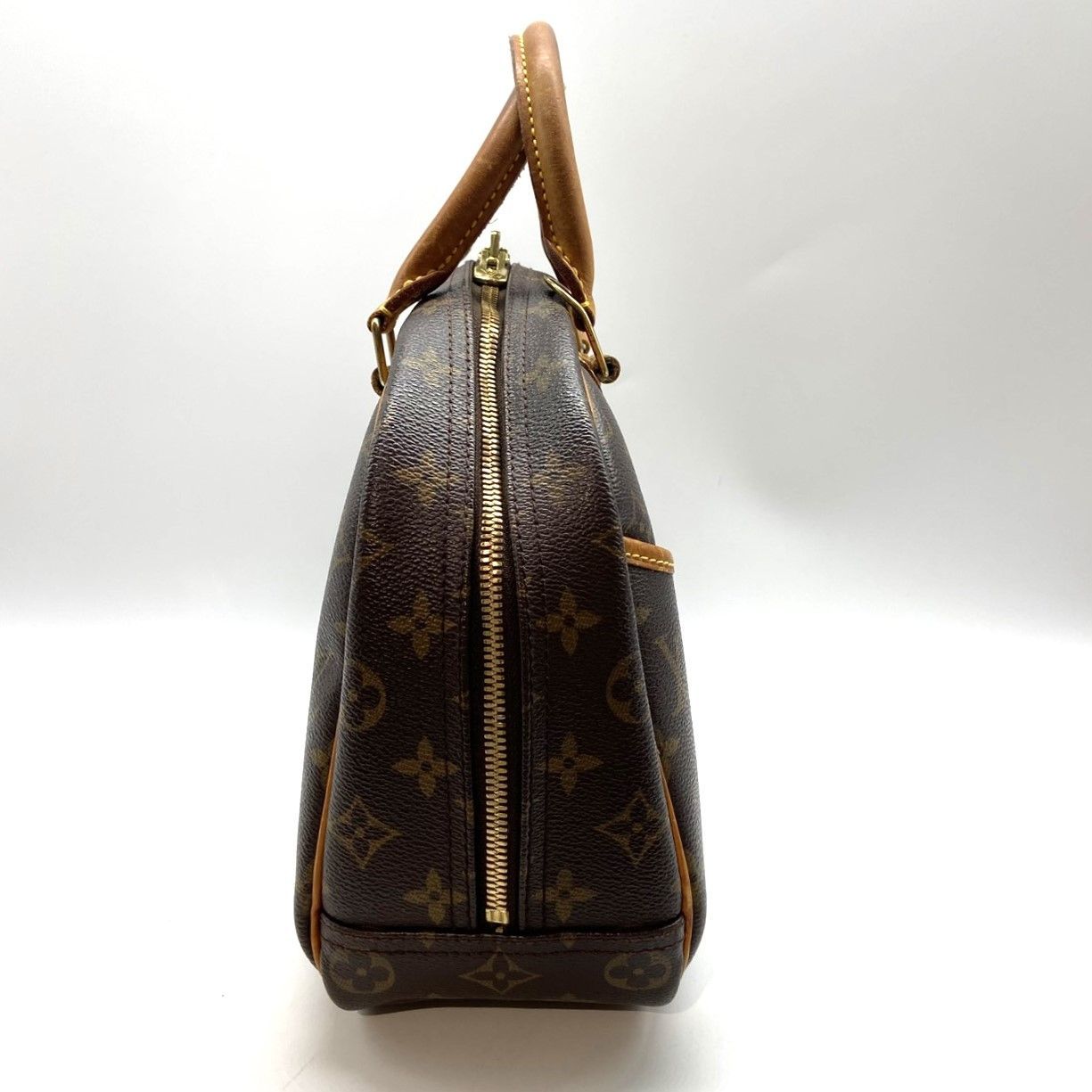 ☆ルイヴィトン LOUIS VUITTON モノグラム トゥルーヴィル