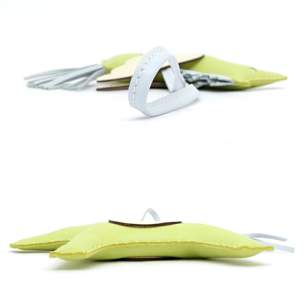 名東】エルメス ペガサスMM ジョーヌブルジョン ナタ ブルーブリュム