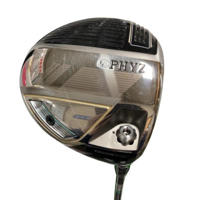中古】 ブリヂストン PHYZ(2014) 9.5° ドライバー DR PZ-504W