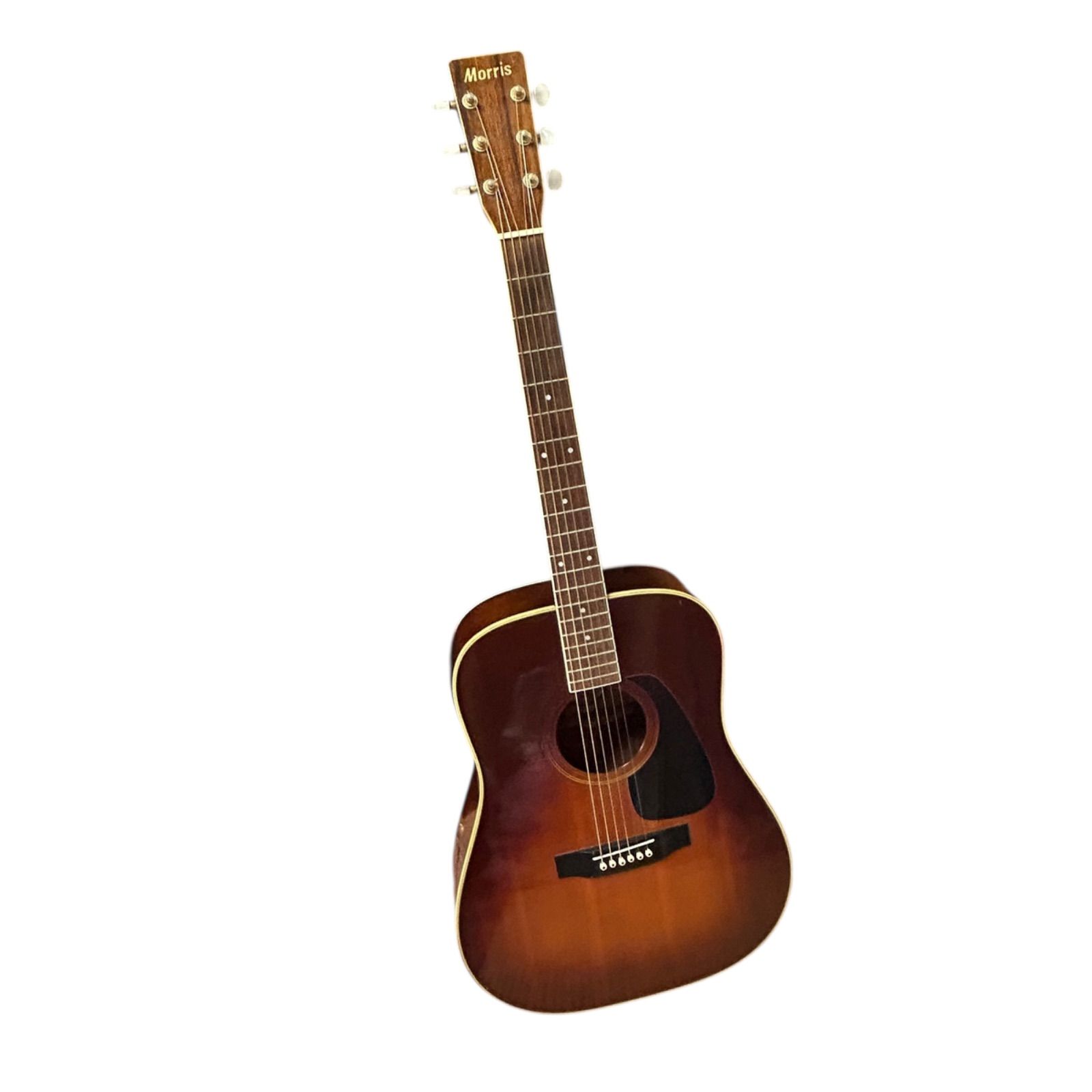 Morris MV-702 アコースティックギター アコギ ジャパンビンテージ