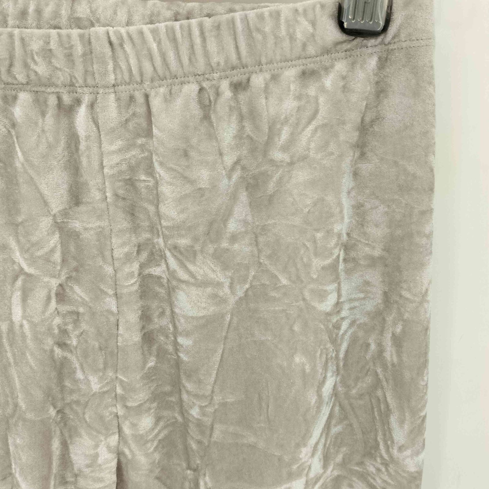 パンツ yo BIOTOP crush velour leggings BIOTOP(ビオトープ) / 【yo BIOTOP】crush velour leggings (パンツ