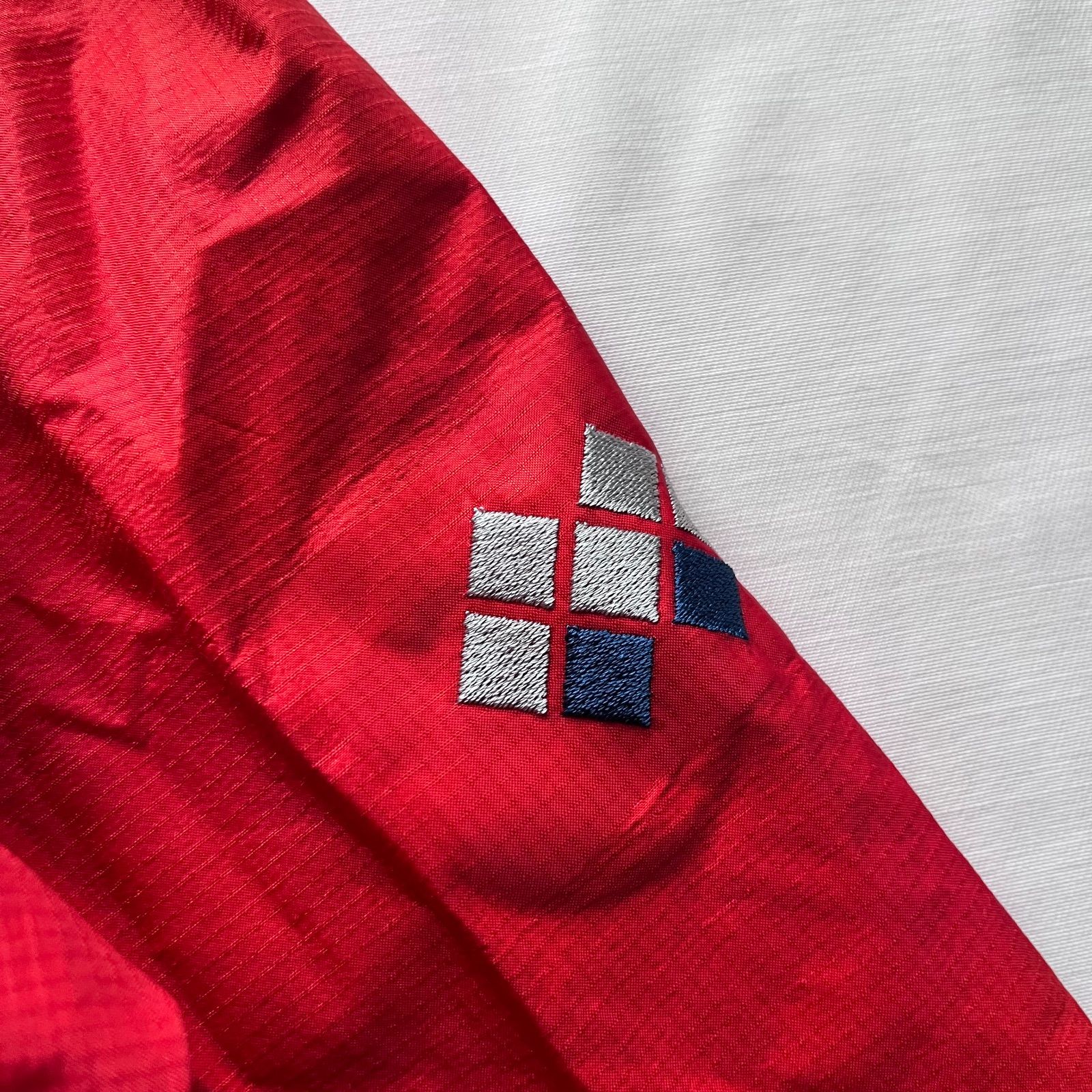 mont-bell モンベル ストームクルーザー 1128445 GORE-TEX レッド M