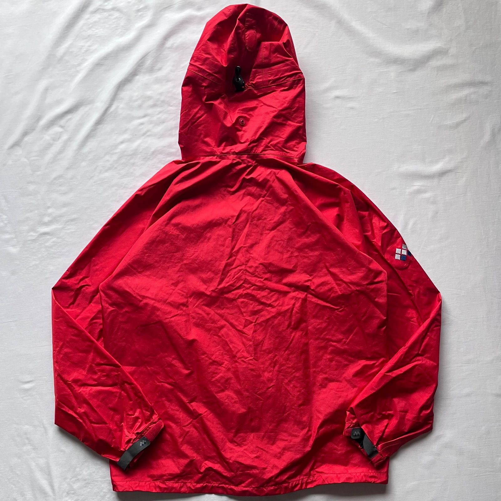 mont-bell モンベル ストームクルーザー 1128445 GORE-TEX レッド M 