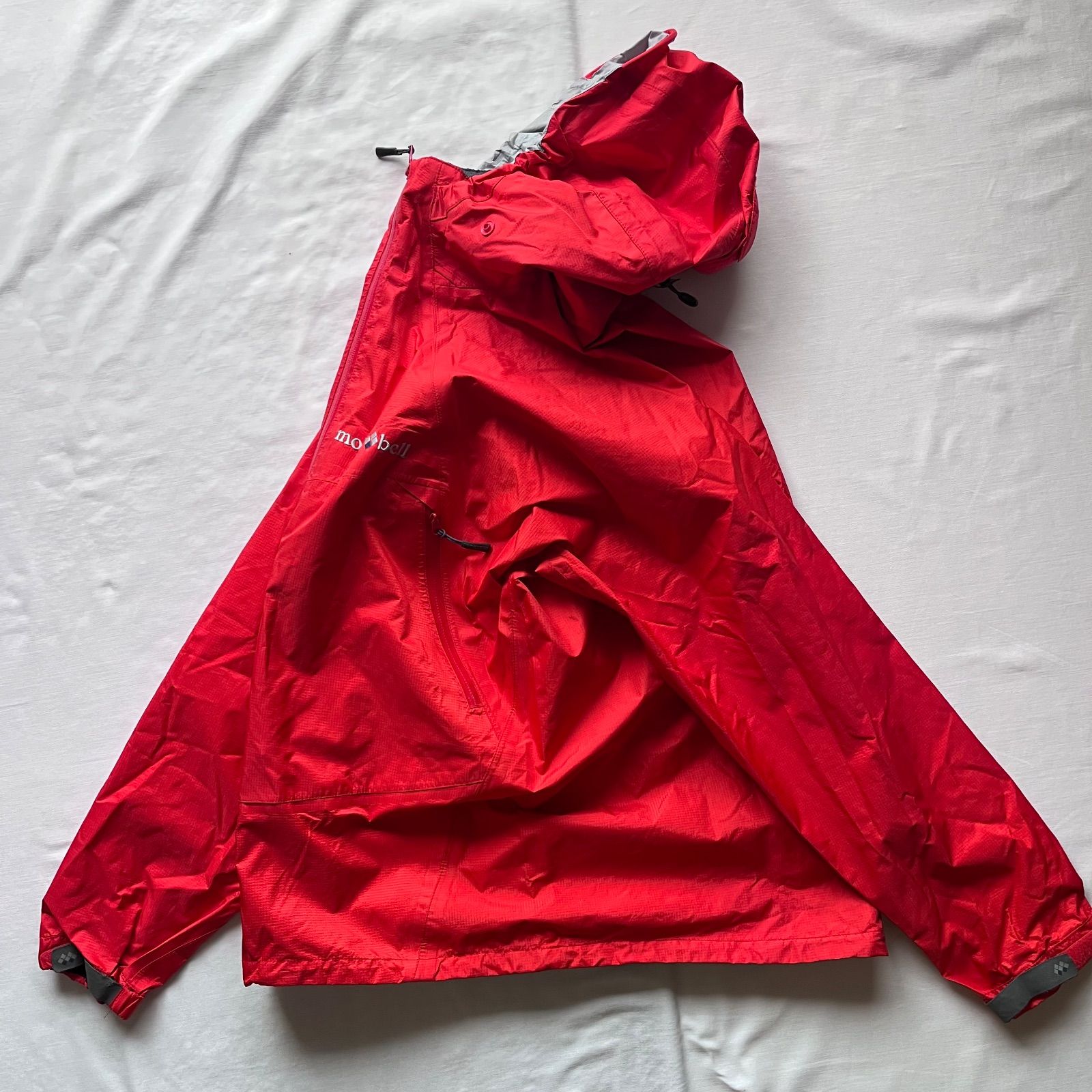 mont-bell モンベル ストームクルーザー 1128445 GORE-TEX レッド M